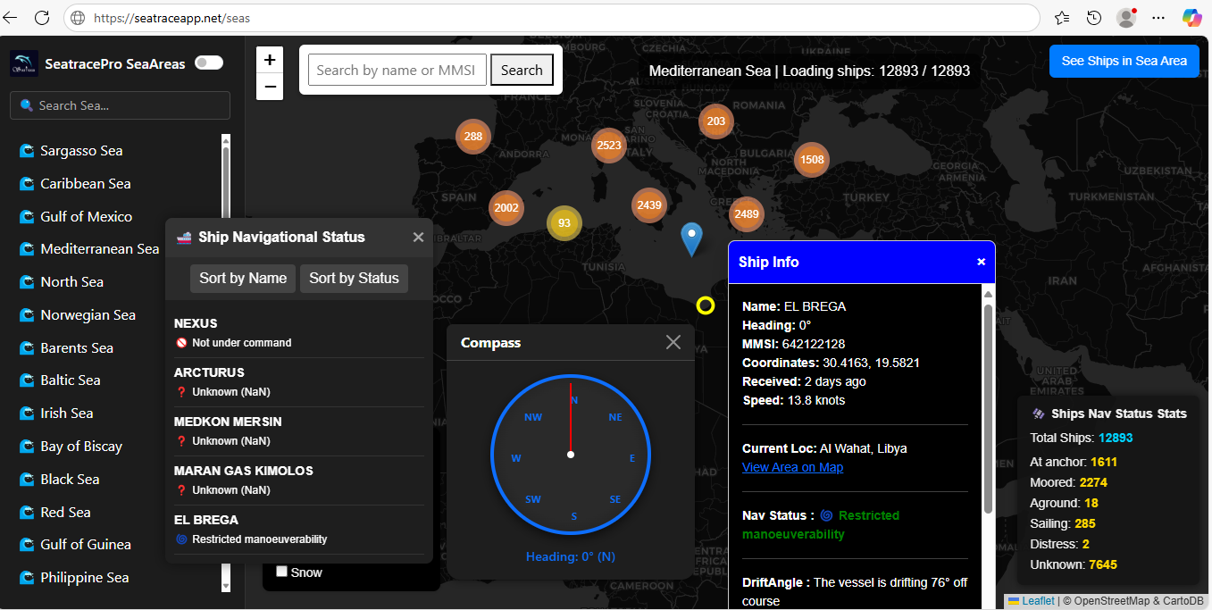 Software Screenshot